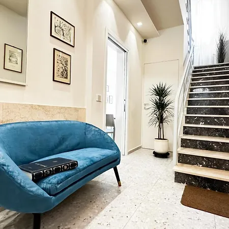 R&b Dimora Teodorico Guest house